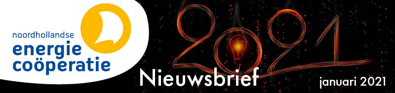 Lees meer over het artikel Nieuwsbrief jan. 2021